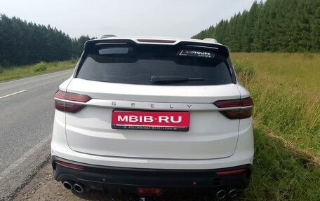 Geely Coolray I, 2022 год, 1 300 000 рублей, 2 фотография