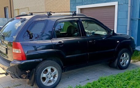 KIA Sportage II, 2008 год, 680 000 рублей, 2 фотография
