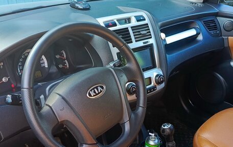 KIA Sportage II, 2008 год, 680 000 рублей, 3 фотография