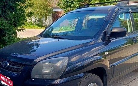 KIA Sportage II, 2008 год, 680 000 рублей, 4 фотография
