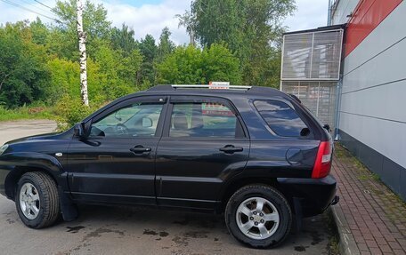 KIA Sportage II, 2008 год, 680 000 рублей, 8 фотография