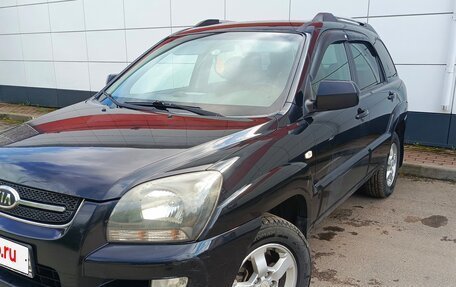 KIA Sportage II, 2008 год, 680 000 рублей, 7 фотография