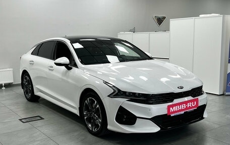 KIA K5, 2020 год, 2 690 000 рублей, 5 фотография