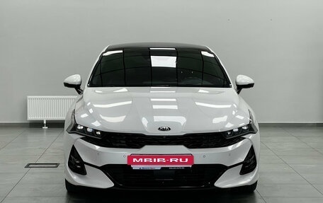 KIA K5, 2020 год, 2 690 000 рублей, 8 фотография