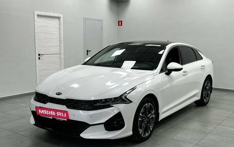 KIA K5, 2020 год, 2 690 000 рублей, 4 фотография