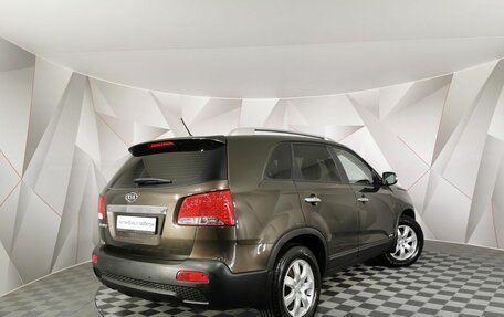KIA Sorento II рестайлинг, 2011 год, 1 545 000 рублей, 2 фотография