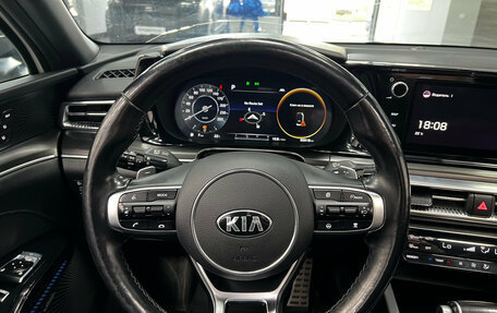 KIA K5, 2020 год, 2 690 000 рублей, 21 фотография