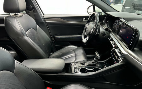 KIA K5, 2020 год, 2 690 000 рублей, 17 фотография