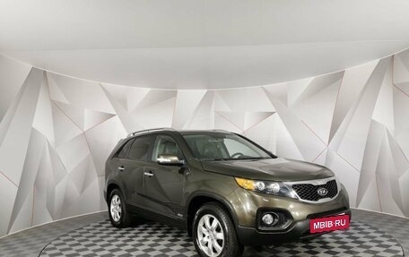 KIA Sorento II рестайлинг, 2011 год, 1 545 000 рублей, 3 фотография