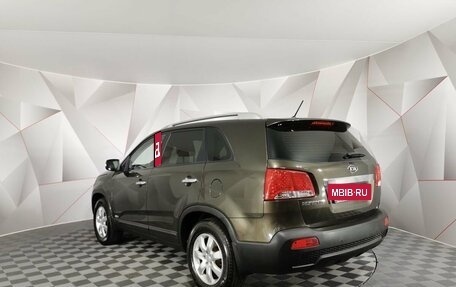 KIA Sorento II рестайлинг, 2011 год, 1 545 000 рублей, 4 фотография
