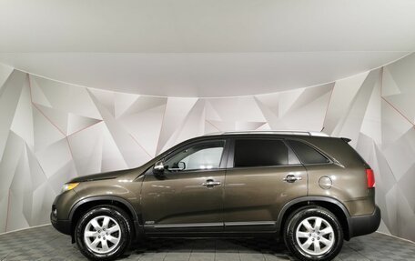 KIA Sorento II рестайлинг, 2011 год, 1 545 000 рублей, 5 фотография