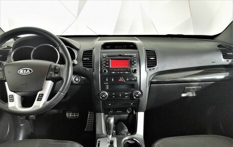 KIA Sorento II рестайлинг, 2011 год, 1 545 000 рублей, 13 фотография