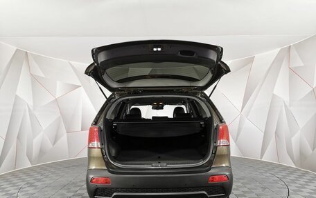 KIA Sorento II рестайлинг, 2011 год, 1 545 000 рублей, 11 фотография