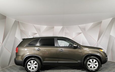 KIA Sorento II рестайлинг, 2011 год, 1 545 000 рублей, 6 фотография