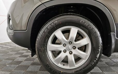 KIA Sorento II рестайлинг, 2011 год, 1 545 000 рублей, 9 фотография