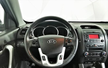 KIA Sorento II рестайлинг, 2011 год, 1 545 000 рублей, 19 фотография