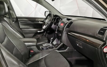 KIA Sorento II рестайлинг, 2011 год, 1 545 000 рублей, 12 фотография