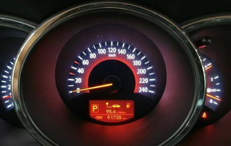 KIA Sorento II рестайлинг, 2011 год, 1 545 000 рублей, 17 фотография