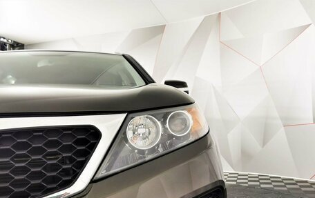 KIA Sorento II рестайлинг, 2011 год, 1 545 000 рублей, 10 фотография