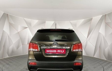 KIA Sorento II рестайлинг, 2011 год, 1 545 000 рублей, 8 фотография