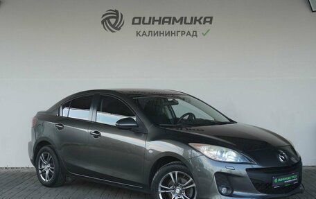 Mazda 3, 2012 год, 949 000 рублей, 7 фотография