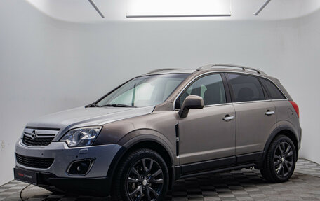 Opel Antara I, 2014 год, 890 000 рублей, 2 фотография