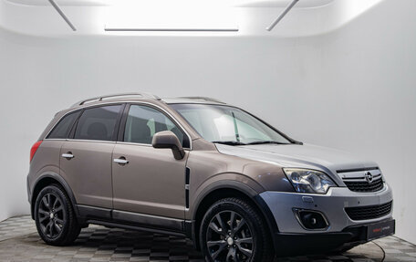 Opel Antara I, 2014 год, 890 000 рублей, 8 фотография