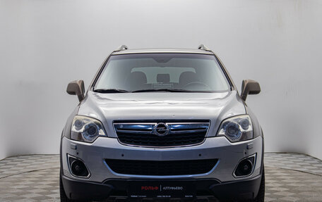 Opel Antara I, 2014 год, 890 000 рублей, 9 фотография