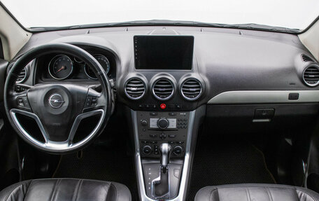 Opel Antara I, 2014 год, 890 000 рублей, 14 фотография