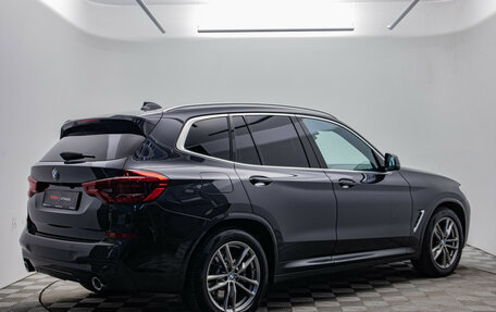 BMW X3, 2019 год, 3 940 000 рублей, 6 фотография