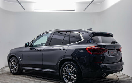 BMW X3, 2019 год, 3 940 000 рублей, 4 фотография