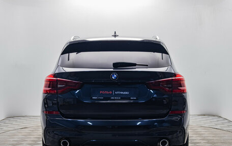 BMW X3, 2019 год, 3 940 000 рублей, 5 фотография