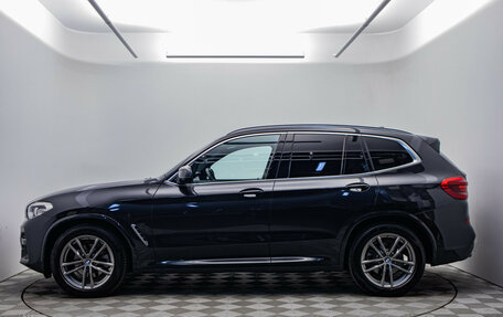 BMW X3, 2019 год, 3 940 000 рублей, 3 фотография