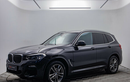 BMW X3, 2019 год, 3 940 000 рублей, 2 фотография
