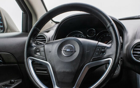 Opel Antara I, 2014 год, 890 000 рублей, 16 фотография