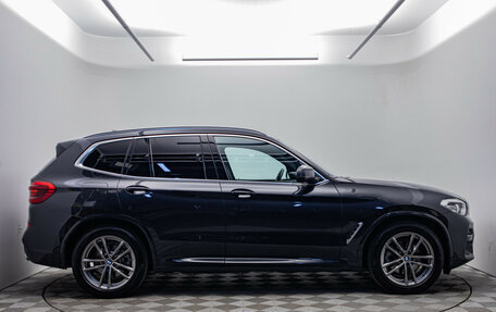 BMW X3, 2019 год, 3 940 000 рублей, 7 фотография