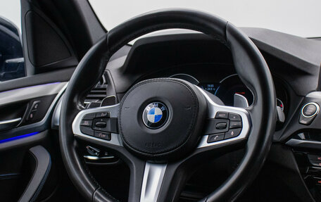 BMW X3, 2019 год, 3 940 000 рублей, 15 фотография