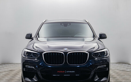 BMW X3, 2019 год, 3 940 000 рублей, 9 фотография