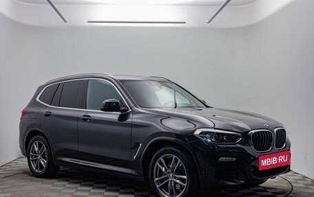 BMW X3, 2019 год, 3 940 000 рублей, 8 фотография