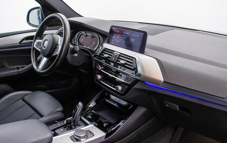 BMW X3, 2019 год, 3 940 000 рублей, 11 фотография