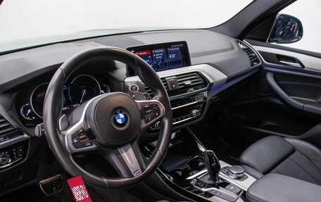 BMW X3, 2019 год, 3 940 000 рублей, 10 фотография