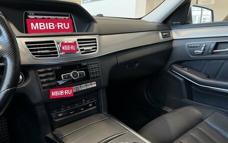 Mercedes-Benz E-Класс, 2013 год, 1 950 000 рублей, 16 фотография