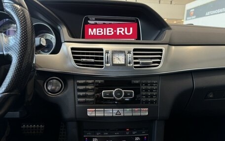 Mercedes-Benz E-Класс, 2013 год, 1 950 000 рублей, 17 фотография