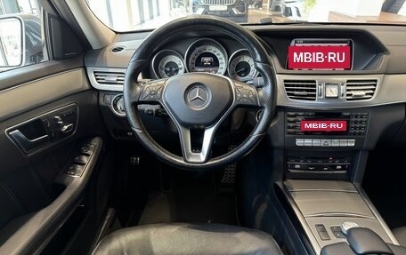 Mercedes-Benz E-Класс, 2013 год, 1 950 000 рублей, 13 фотография