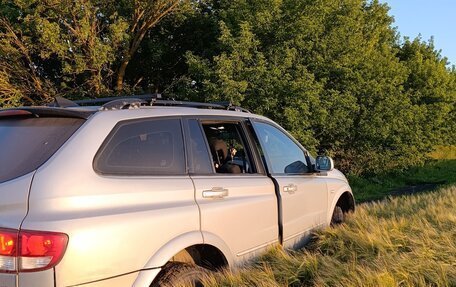 SsangYong Kyron I, 2011 год, 450 000 рублей, 3 фотография