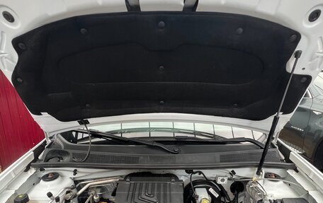 Renault Logan II, 2015 год, 700 000 рублей, 18 фотография