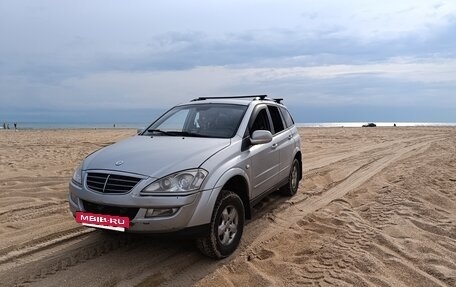 SsangYong Kyron I, 2011 год, 450 000 рублей, 5 фотография