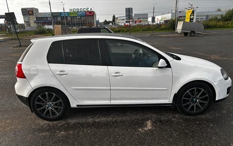 Volkswagen Golf V, 2008 год, 750 000 рублей, 4 фотография