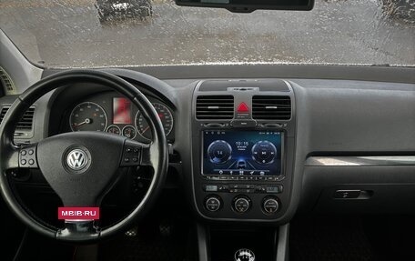 Volkswagen Golf V, 2008 год, 750 000 рублей, 5 фотография