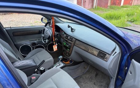 Chevrolet Lacetti, 2009 год, 800 000 рублей, 9 фотография